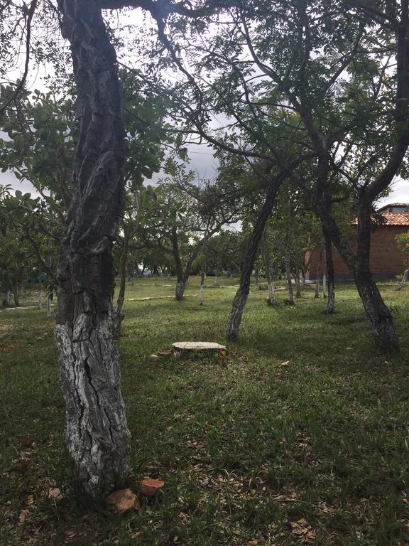 Pousada Sao Goncalo São Gonçalo do Rio das Pedras Exterior foto